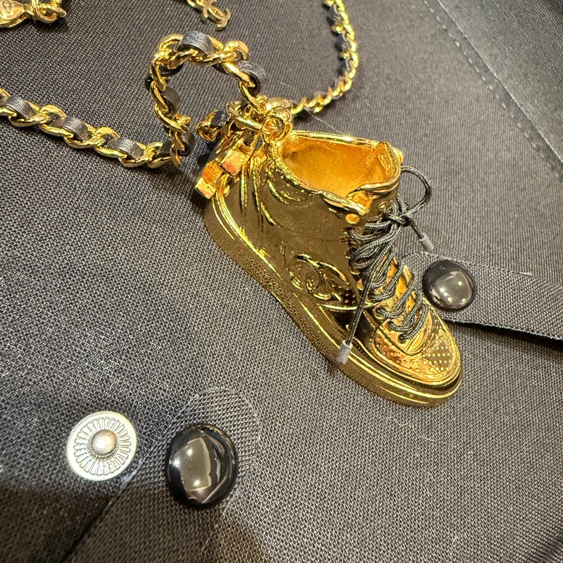 香奈兒長項鍊-2