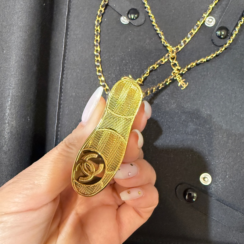 香奈兒長項鍊-3