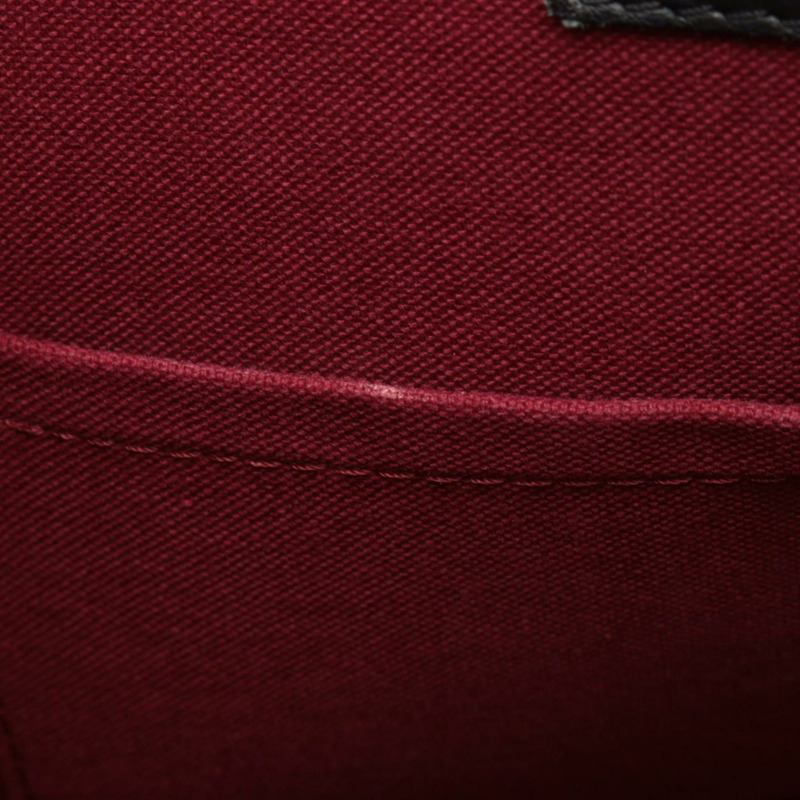 路易威登 Montsouris NM PM 雙肩包/手提包，塗層帆布和皮革材質，飾有 Monogram 圖案，女士款，棕黑色，M45515-4