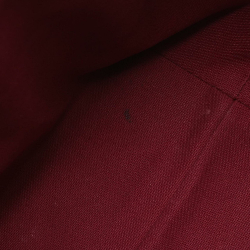 路易威登 Montsouris NM PM 雙肩包/手提包，塗層帆布和皮革材質，飾有 Monogram 圖案，女士款，棕黑色，M45515-6