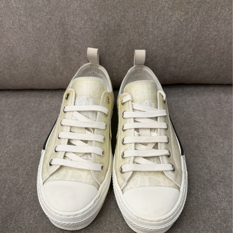 DIOR B23小白鞋-4