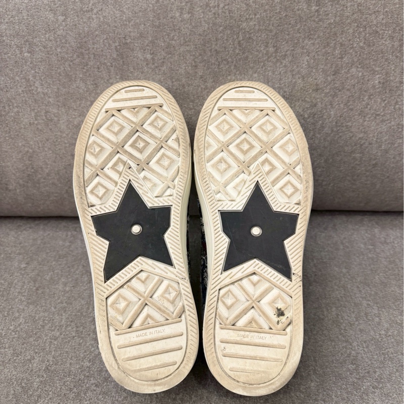 DIOR刺繡小白鞋-6