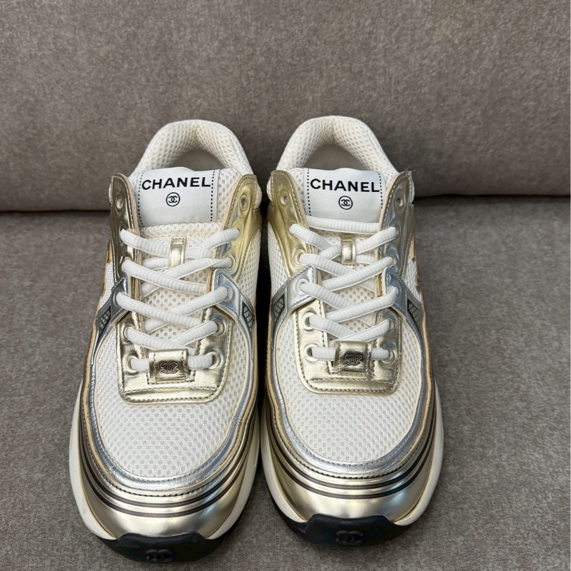 香奈兒金角大王運動鞋-1