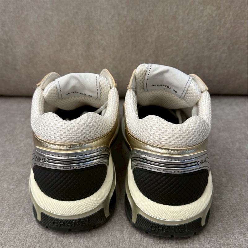 香奈兒金角大王運動鞋-4