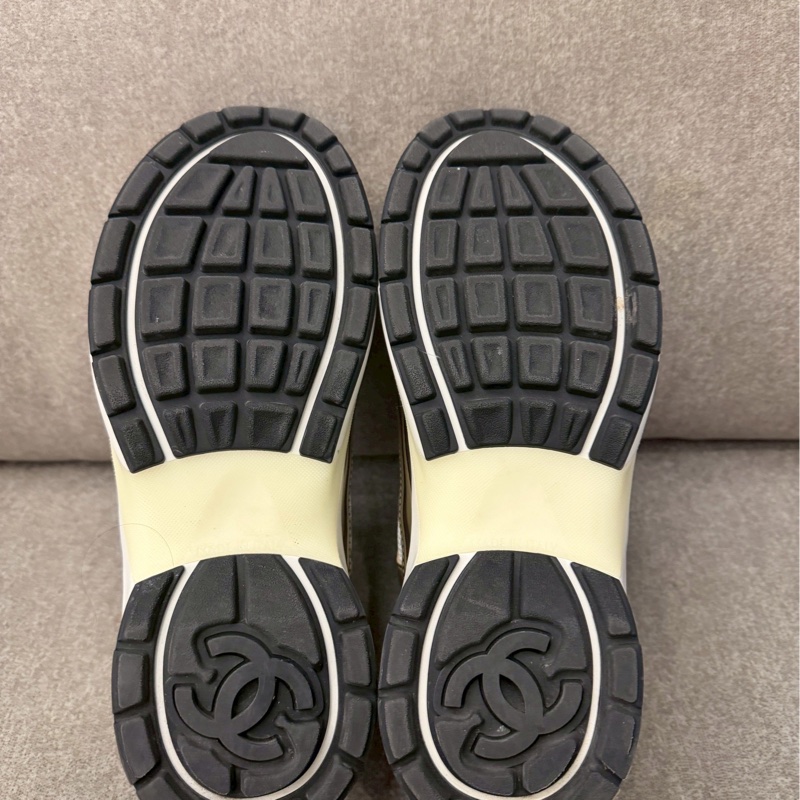 香奈兒金角大王運動鞋-6