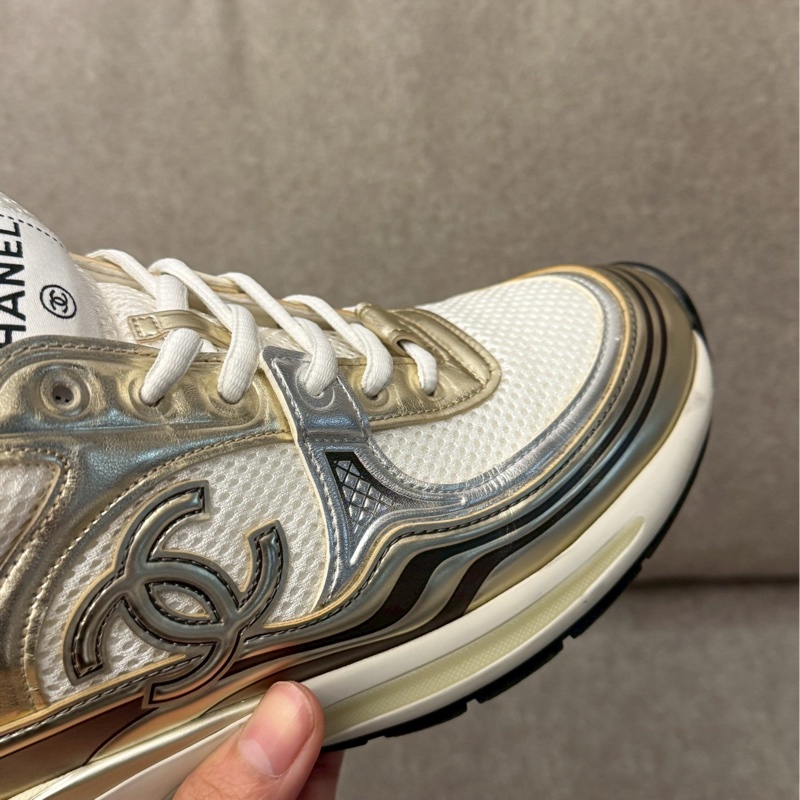 香奈兒金角大王運動鞋-8