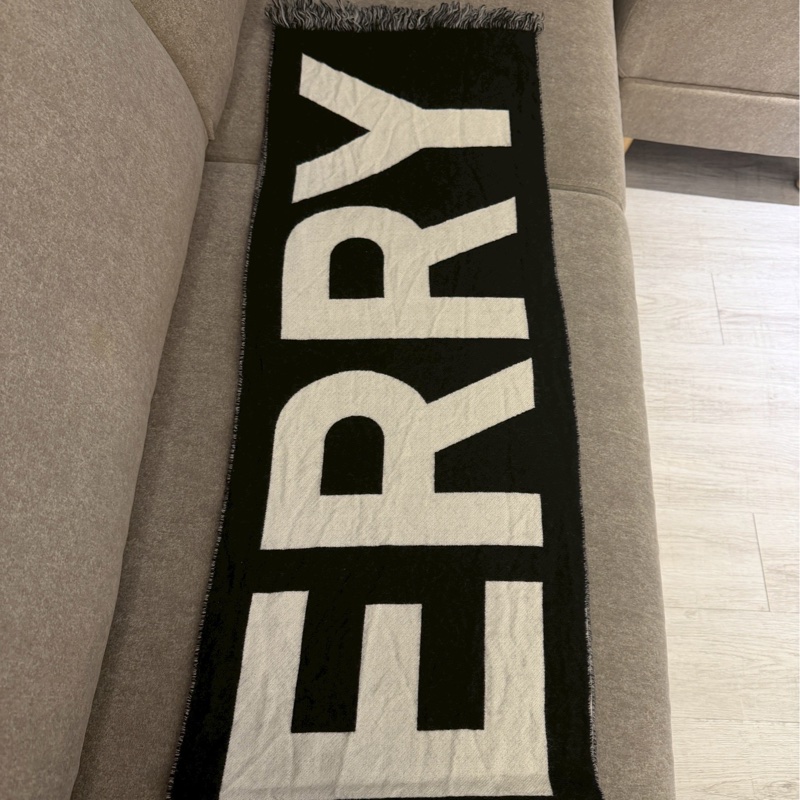 BURBERRY圍巾-1