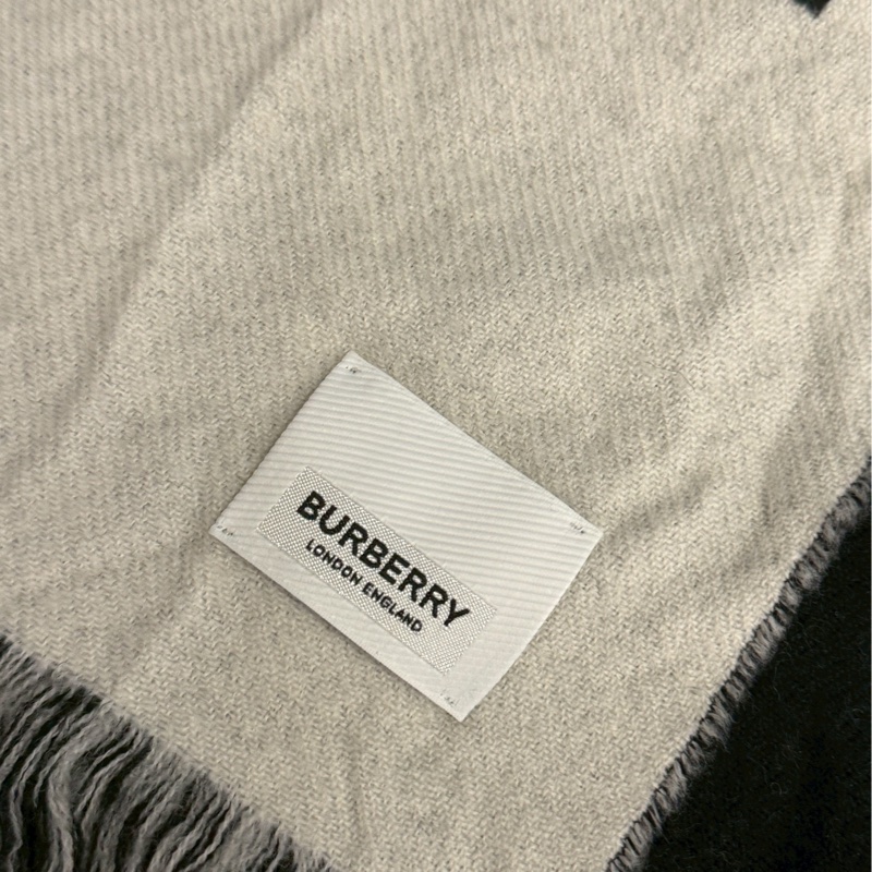 BURBERRY圍巾-2