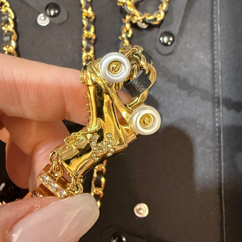 香奈兒長項鏈-2