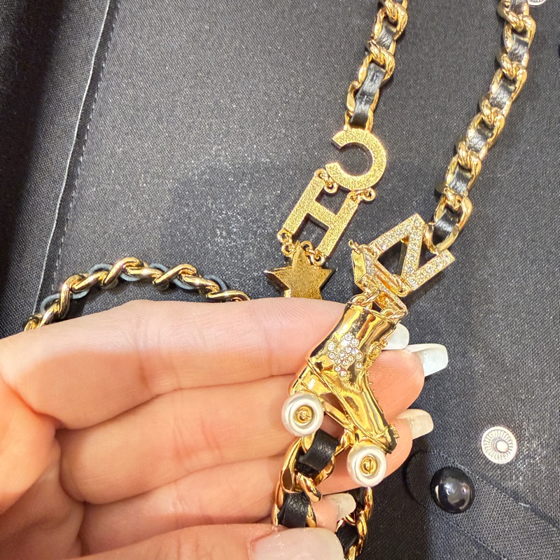 香奈兒長項鏈-4