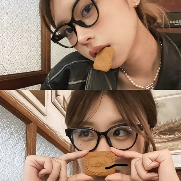 Chanel 珍珠平光眼鏡CH3440 全新全配-2