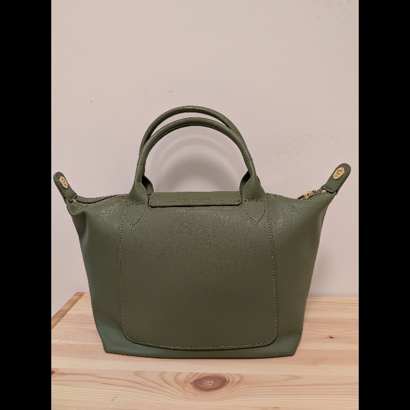 Longchamp Le Pliage Xtra短柄手提包（S號）-2