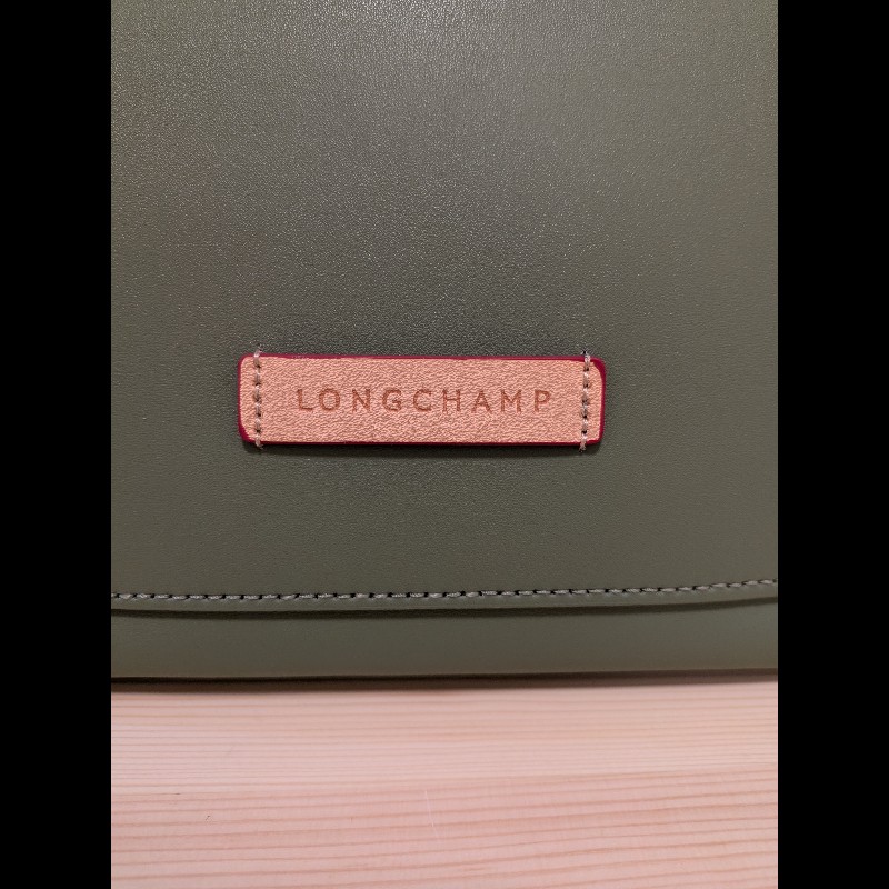 Longchamp Le Pliage Xtra短柄手提包（S號）-12