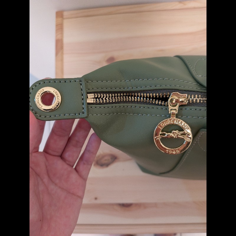 Longchamp Le Pliage Xtra短柄手提包（S號）-27