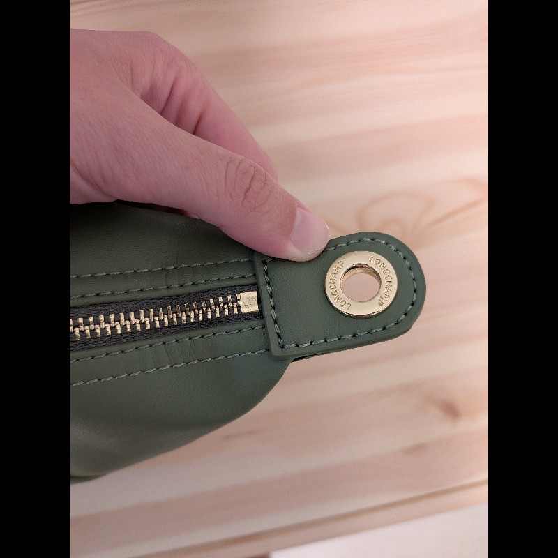 Longchamp Le Pliage Xtra短柄手提包（S號）-28