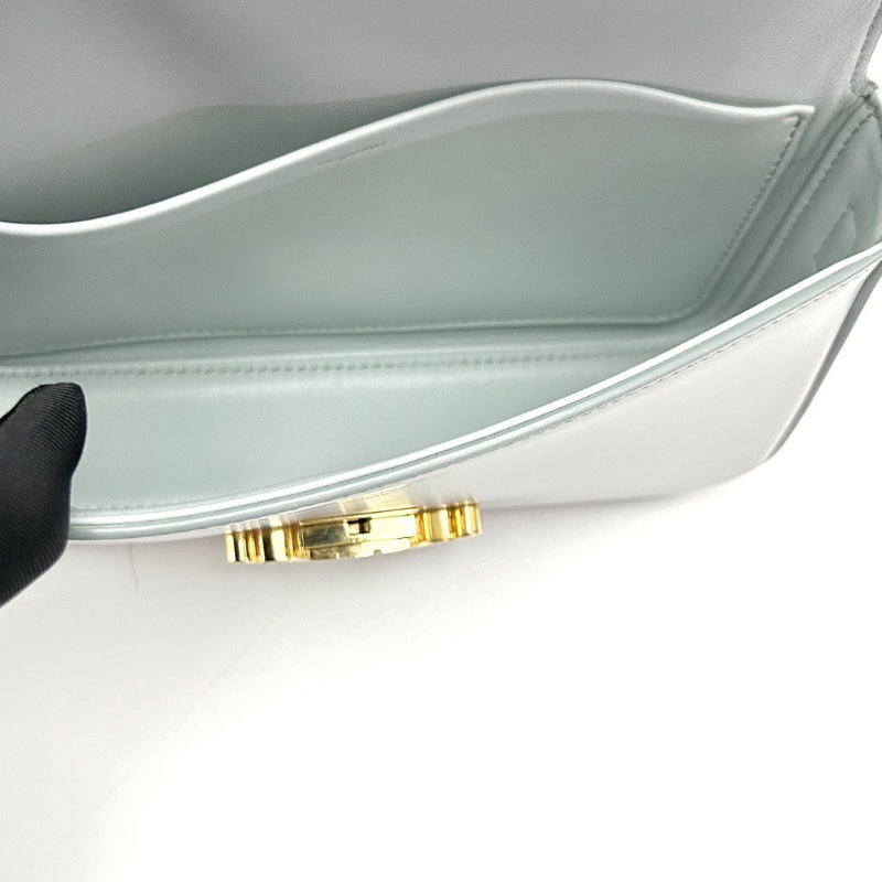 CELINE金扣Triomphe系列 凱旋門腋下包 20.5*11.5*4 98新配件塵袋-2