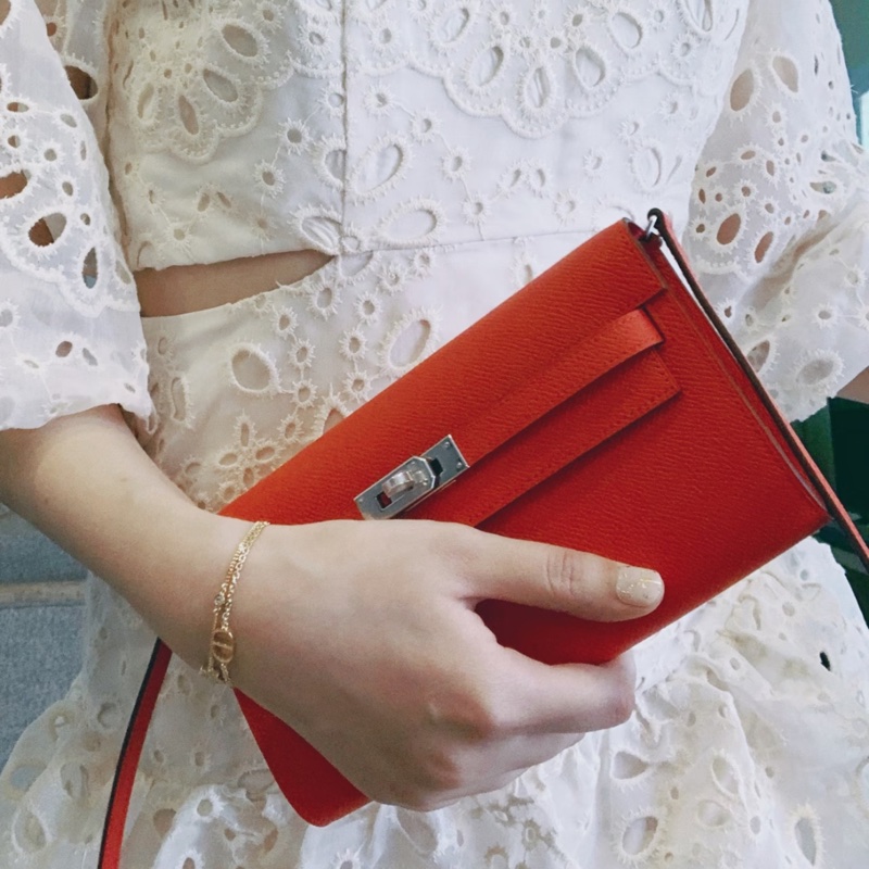 Hermès Kelly Wallet 愛馬仕Kelly長夾-2