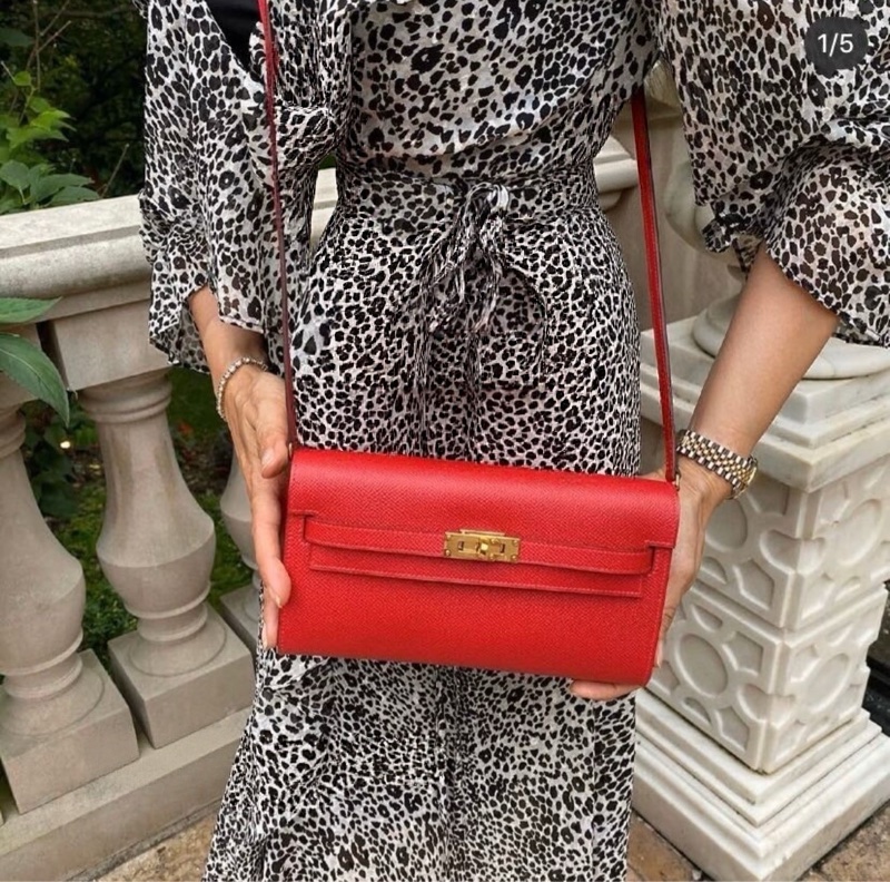 Hermès Kelly Wallet 愛馬仕Kelly長夾-4