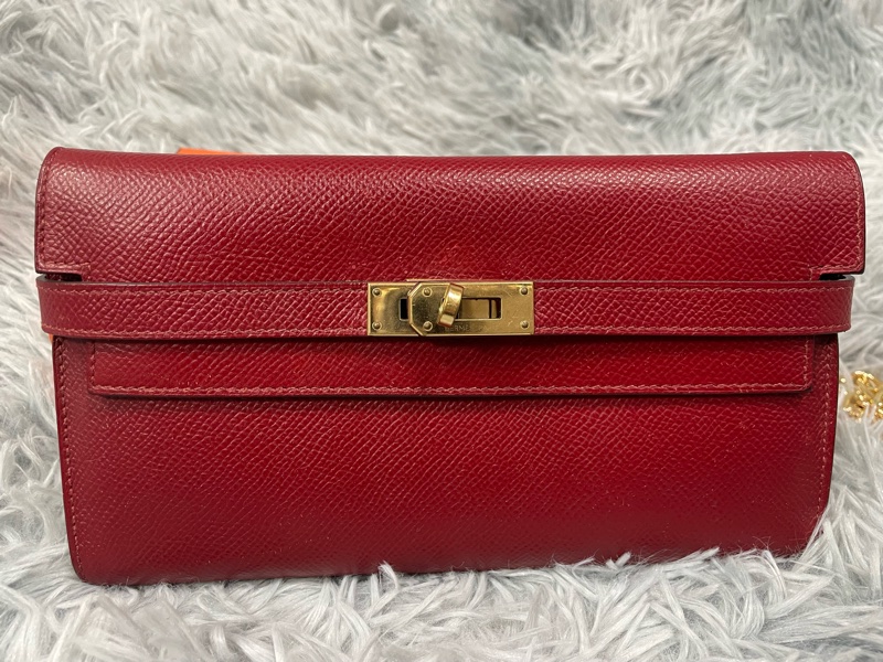 Hermès Kelly Wallet 愛馬仕Kelly長夾-5