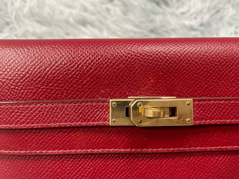 Hermès Kelly Wallet 愛馬仕Kelly長夾-6