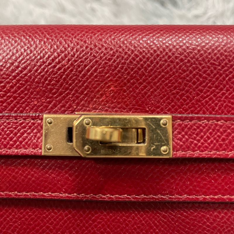 Hermès Kelly Wallet 愛馬仕Kelly長夾-7