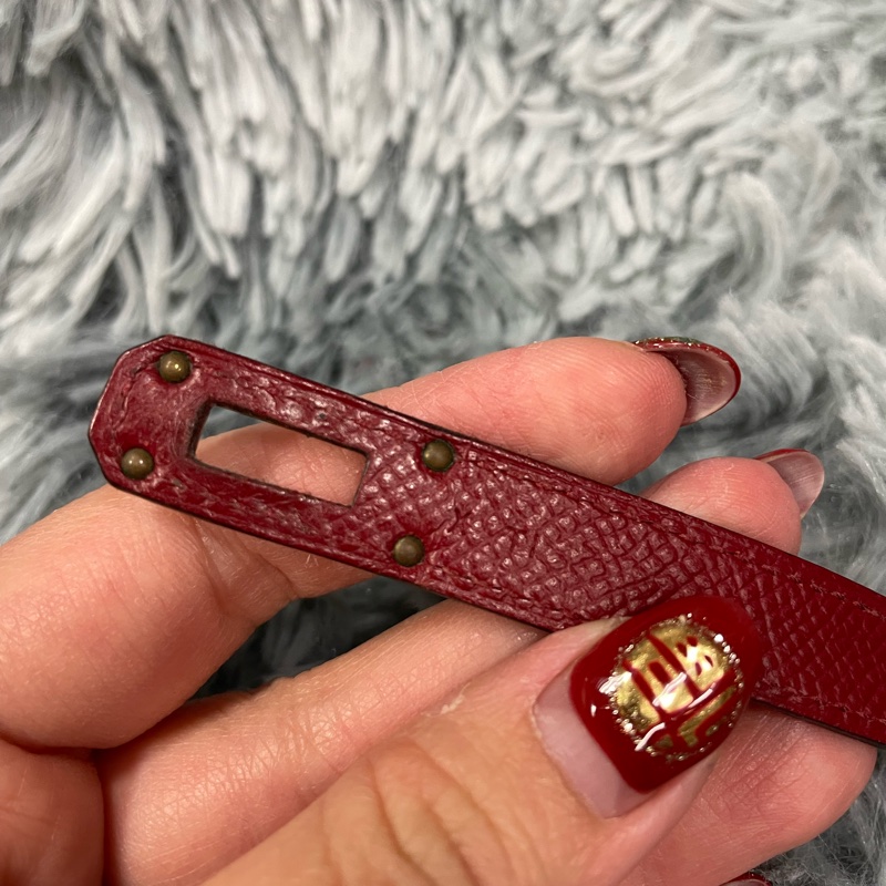 Hermès Kelly Wallet 愛馬仕Kelly長夾-9