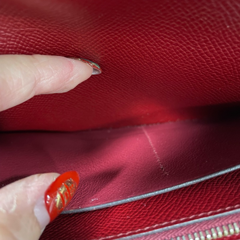 Hermès Kelly Wallet 愛馬仕Kelly長夾-14