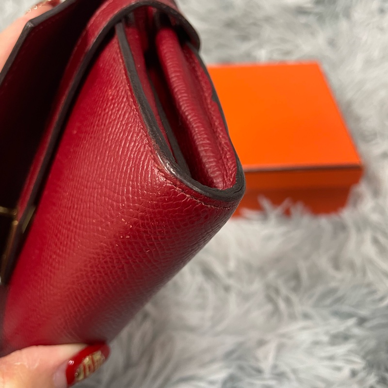 Hermès Kelly Wallet 愛馬仕Kelly長夾-16