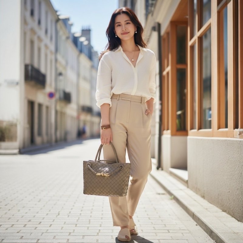 ⏰限時特賣價🌺Tod's T Timeless 精美皮革雙圈手鍊 棕色-1