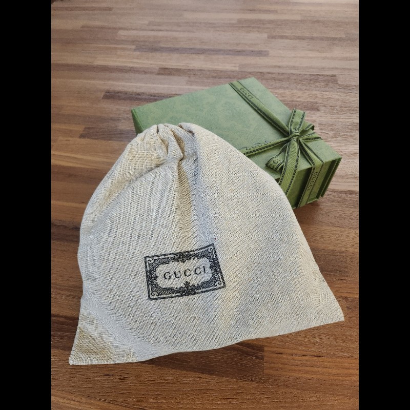 (全新閒置品)GUCCI雙面腰帶-2