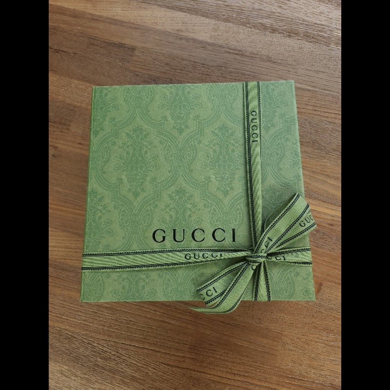 (全新閒置品)GUCCI雙面腰帶-3