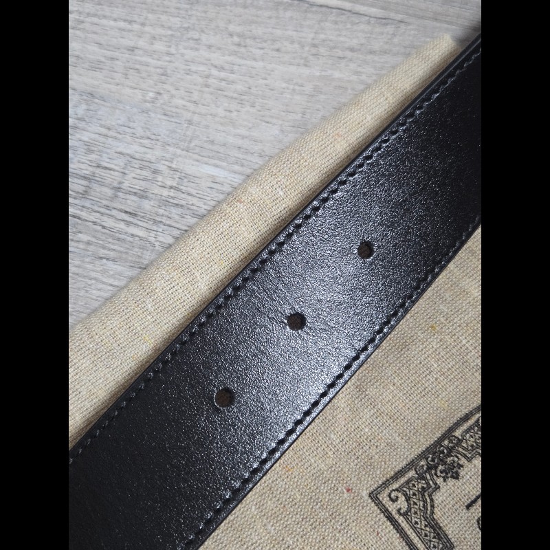 (全新閒置品)GUCCI雙面腰帶-4