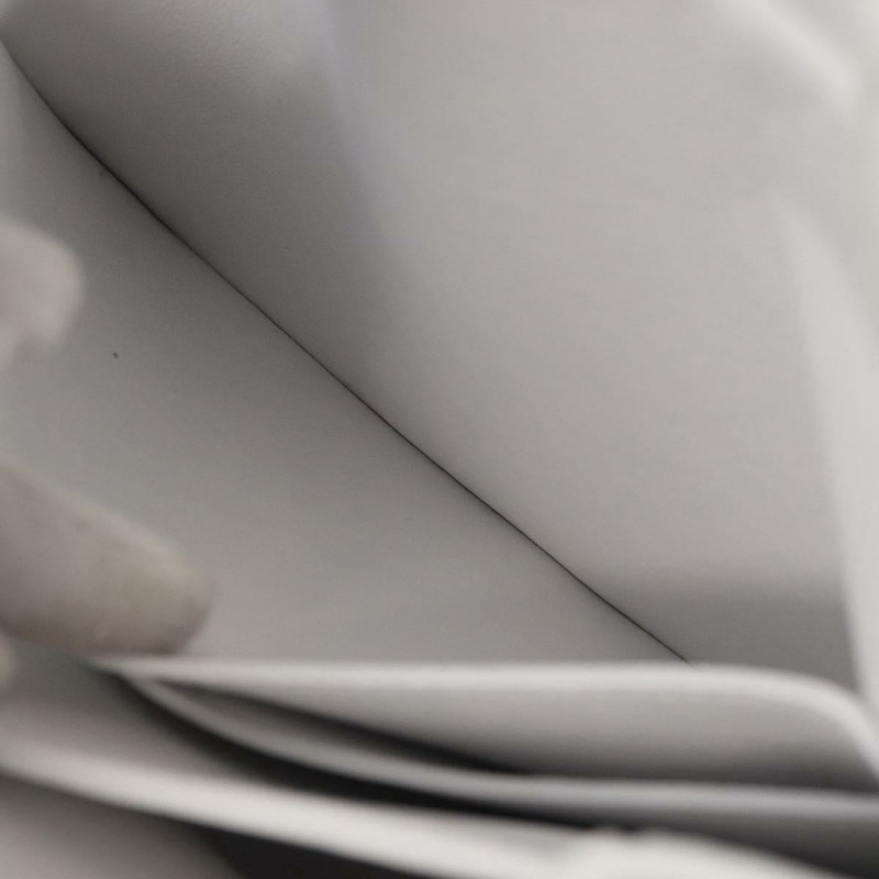 【日本直送】Salvatore Ferragamo Gancini 鏈條包 皮革 2way 白色金色 Auth 171530M-28