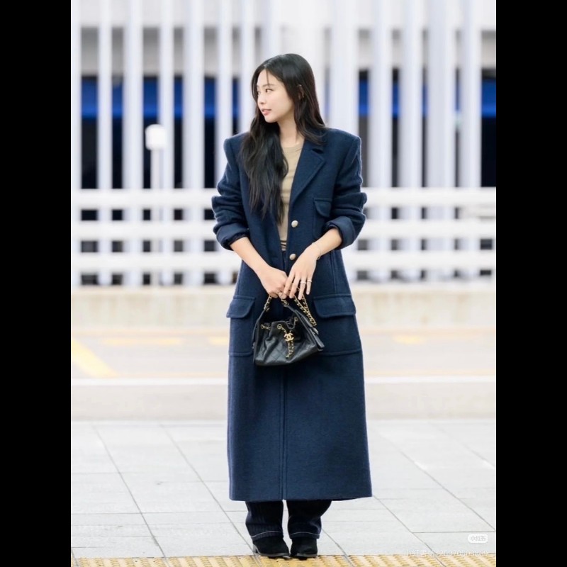 Chanel  mini 25bag 黑金荔枝-9