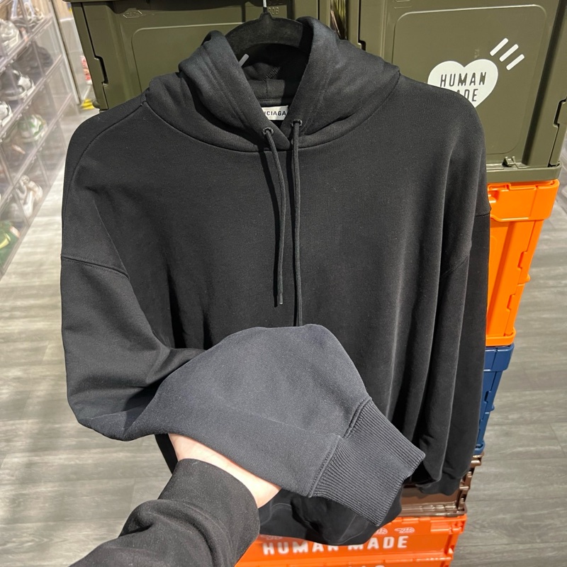 Balenciaga 黑綠帽踢M碼-5