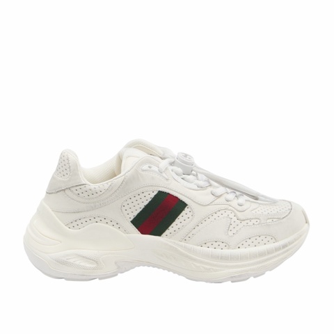 Gucci 女士 系帶運動鞋35 36 36.5 37 37.5 38 38.5 39 39.5 40 41碼