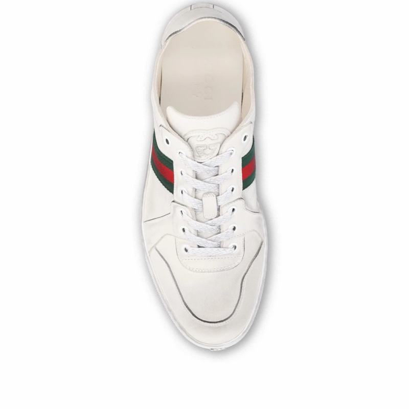 Gucci 男士 Stretch 運動板鞋UK-5 UK-6 UK-6.5 UK-7 UK-7.5 UK-8 UK-8.5 UK-9 UK-9.5 UK-10 UK-10.5 UK-11 UK-12 UK-13 UK-14碼-1