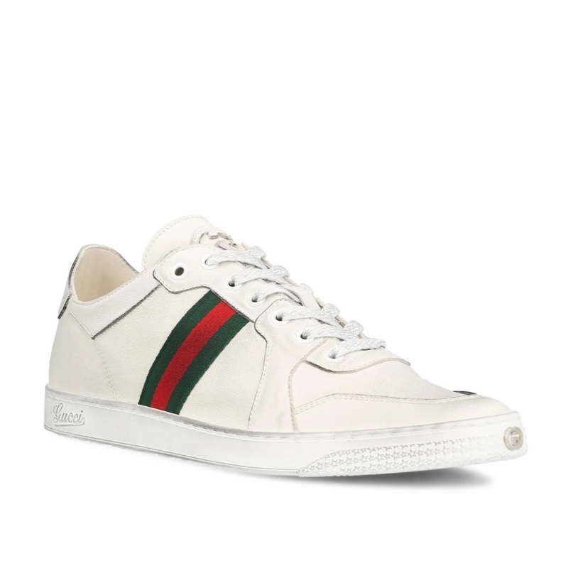 Gucci 男士 Stretch 運動板鞋UK-5 UK-6 UK-6.5 UK-7 UK-7.5 UK-8 UK-8.5 UK-9 UK-9.5 UK-10 UK-10.5 UK-11 UK-12 UK-13 UK-14碼-2