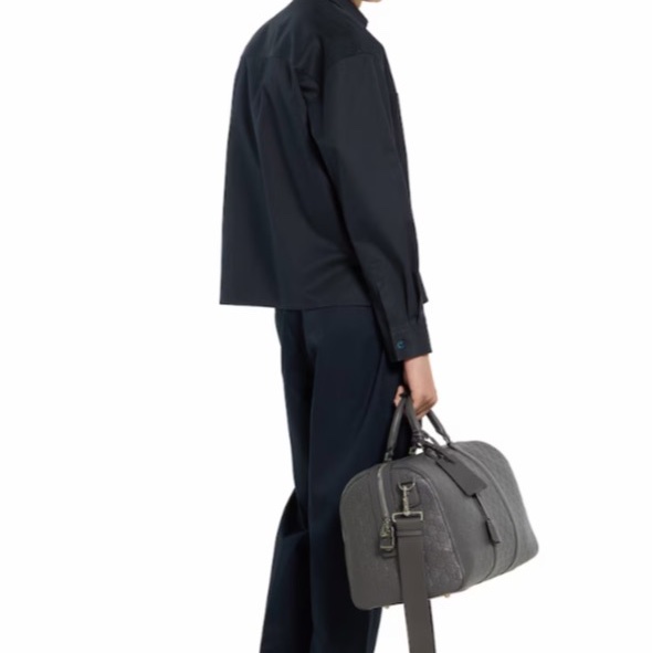 Gucci 男士 長袖襯衫IT-46 IT-48 IT-50 IT-52 IT-54碼-4