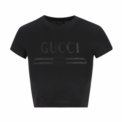Gucci 女士 棉質T恤XXS XS S M L XL碼