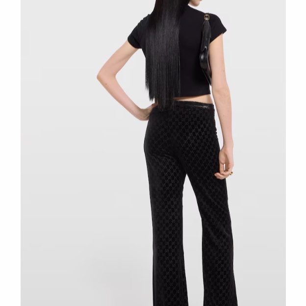 Gucci 女士 棉質T恤XXS XS S M L XL碼-3