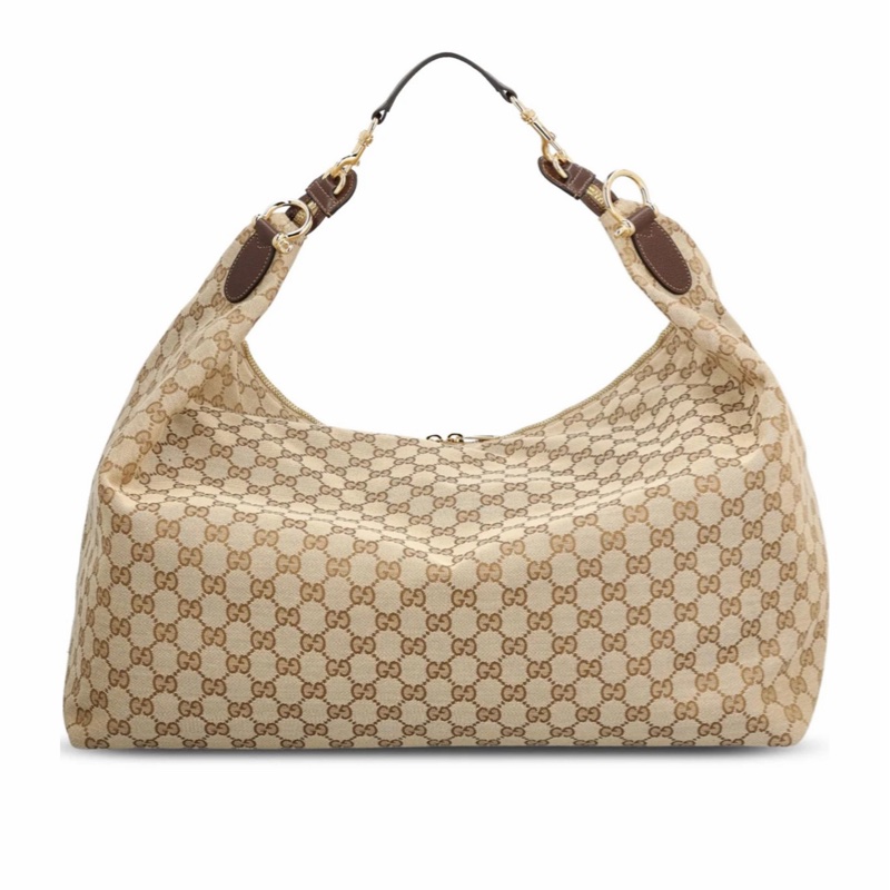 Gucci 男女同款 Brera 大號斜挎包均碼碼大號、45cm*19.8cm*38cm-0