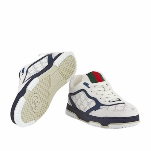 Gucci 男士 RE-WEB 運動鞋UK-5 UK-6 UK-6.5 UK-7 UK-7.5 UK-8 UK-8.5 UK-9 UK-9.5 UK-10 UK-10.5 UK-11 UK-12 UK-13 UK-14碼-2