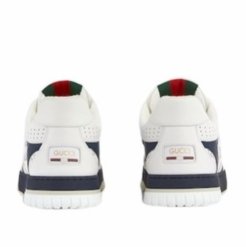 Gucci 男士 RE-WEB 運動鞋UK-5 UK-6 UK-6.5 UK-7 UK-7.5 UK-8 UK-8.5 UK-9 UK-9.5 UK-10 UK-10.5 UK-11 UK-12 UK-13 UK-14碼-4