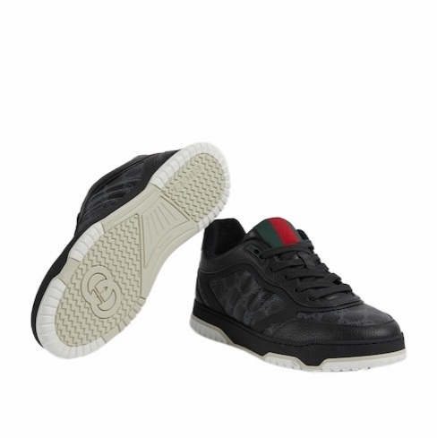 Gucci 男士 Re-Web 運動鞋UK-5 UK-6 UK-6.5 UK-7 UK-7.5 UK-8 UK-8.5 UK-9 UK-9.5 UK-10 UK-10.5 UK-11 UK-12 UK-13 UK-14碼-4