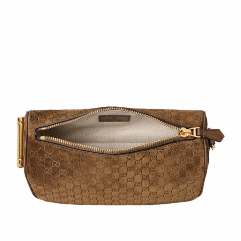 Gucci 女士 Gucci 半馬銜迷你包均碼碼MINI、18.8cm*8.9cm*9.4cm-1