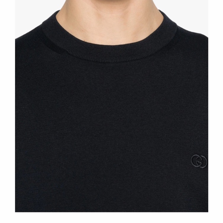 Gucci 男士 圓領短袖T恤XS S M L XL XXL XXXL碼-1