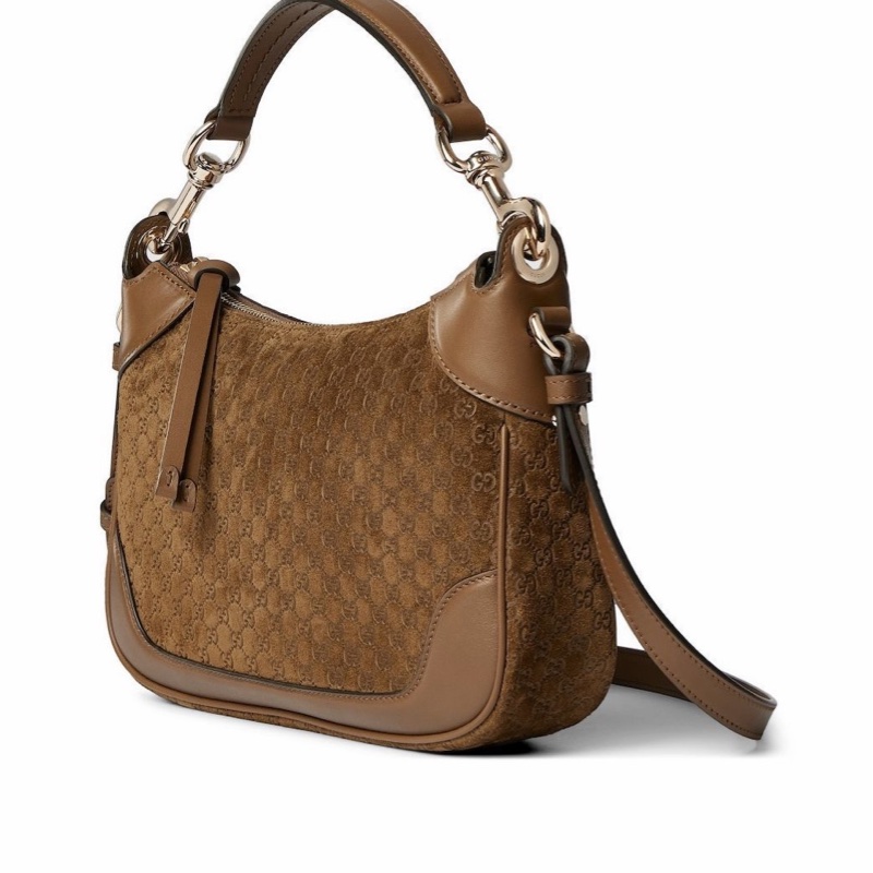 Gucci 女士 Gucci B 小號單肩包均碼碼小號、25cm*6cm*14.5cm-1