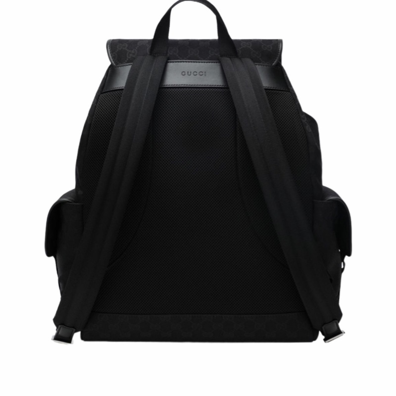 Gucci 男士 GG大號背包均碼碼大號、47cm*15.7cm*33cm-4