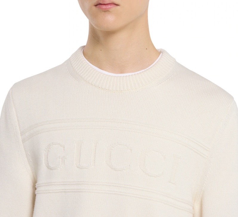 Gucci 男士 長袖套頭衫XS S M L XL XXL XXXL碼-1